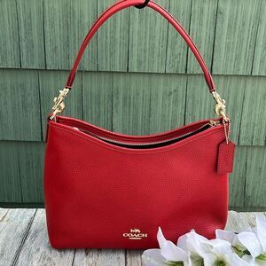 Coach Laurel Shoulder Bag Crossbody Purse
